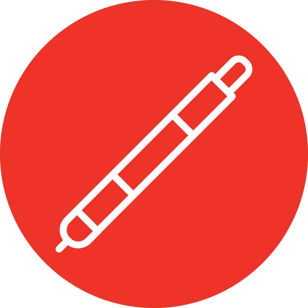 Pen Vector Icon Design