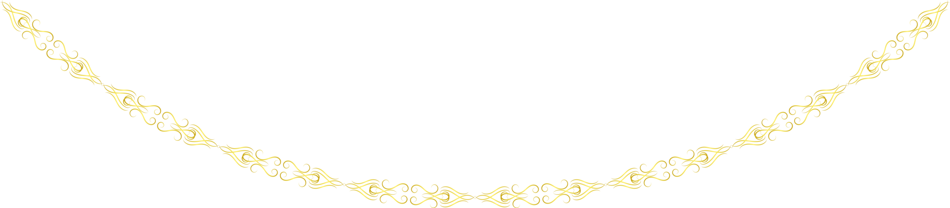 Gold Ornament Crop-out png