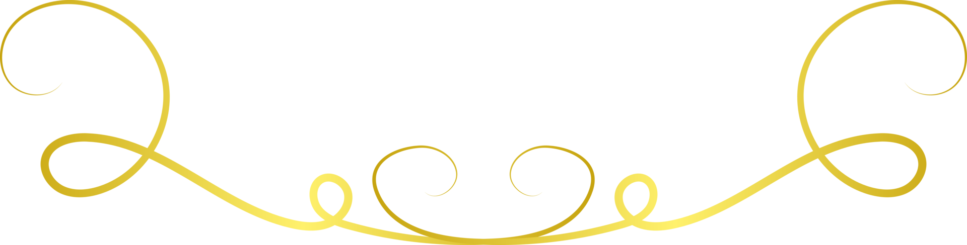 Gold Ornament Crop-out png
