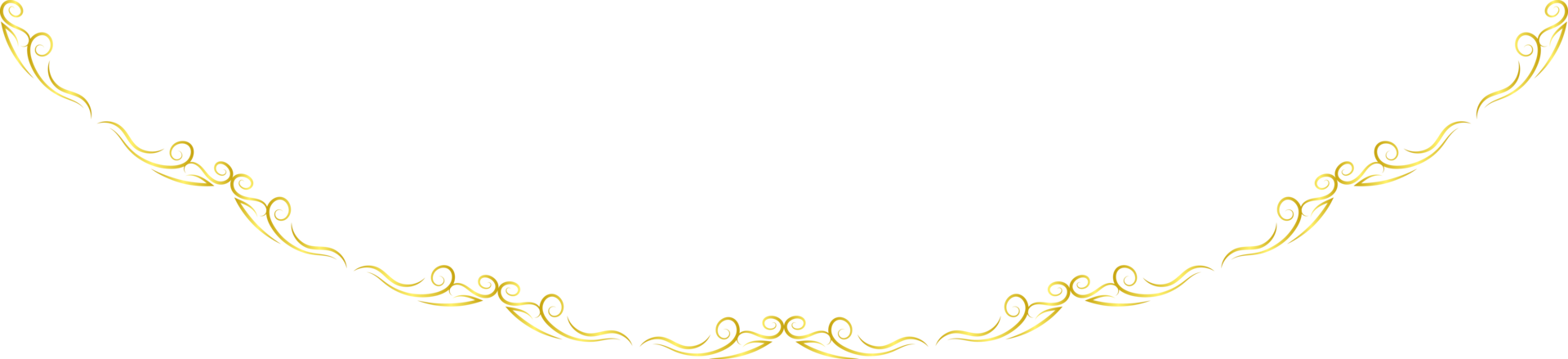 oro ornamento ritagliare png