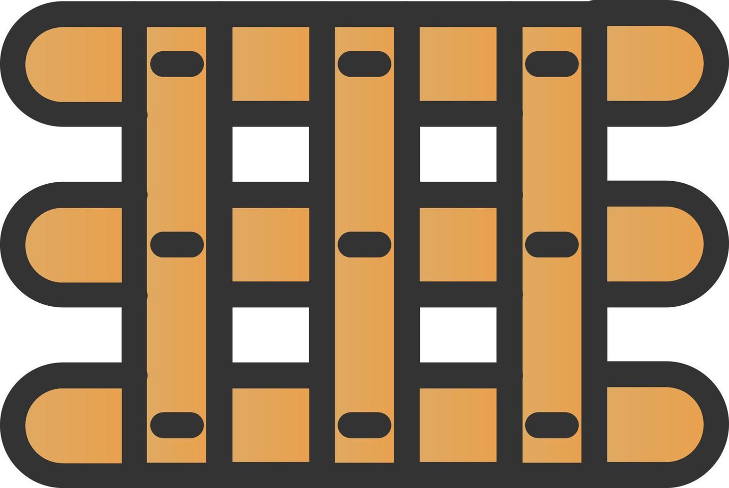 Pallet Vector Icon Design