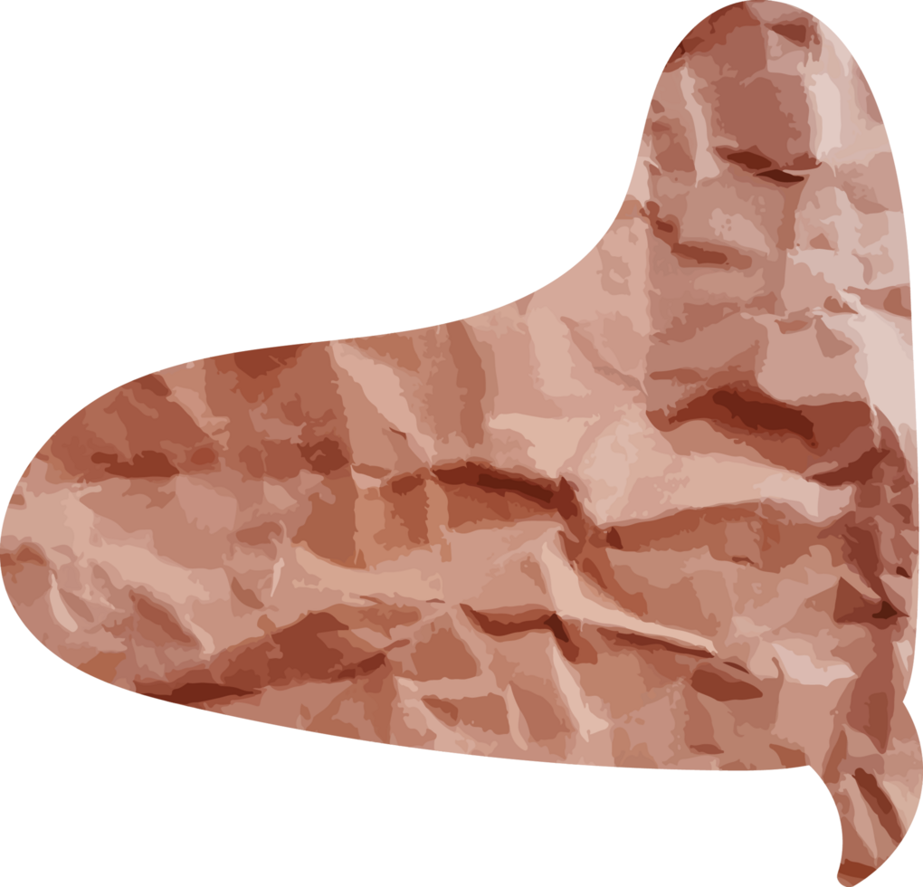 Speech Bubble Crop-out Icon png