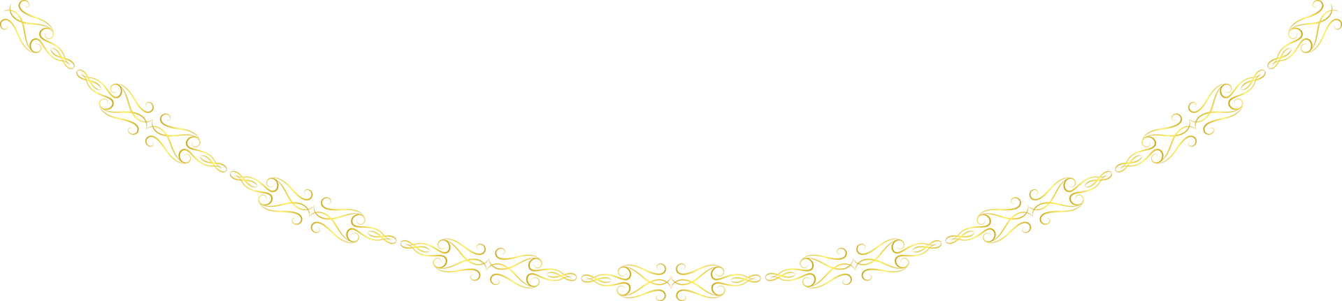 Gold Ornament Crop-out png