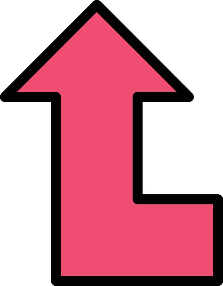 Level Up Alt Vector Icon Design