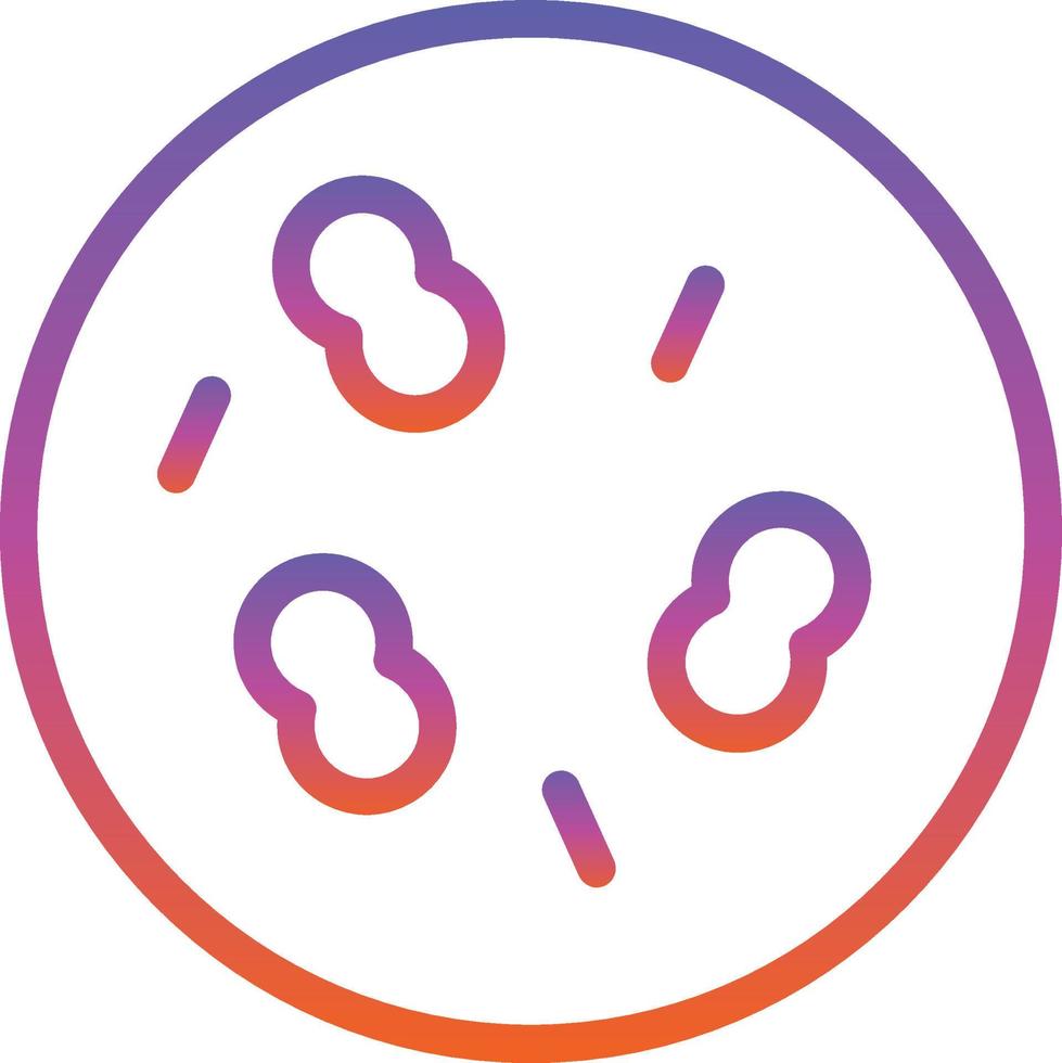 Disease Vector Icon Design