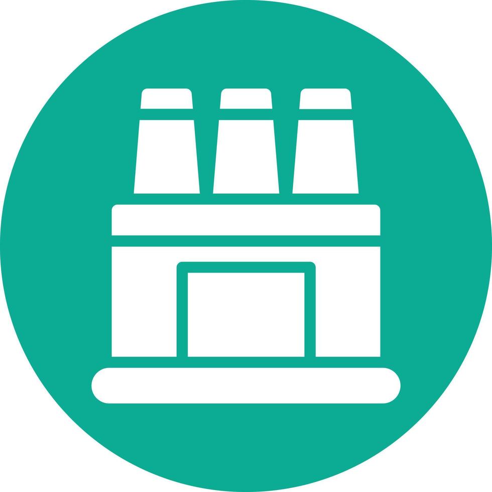 Industry Vector Icon Design