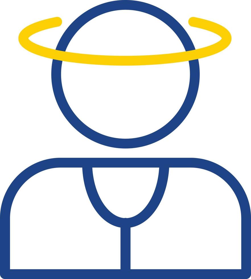 Dizzy Vector Icon Design