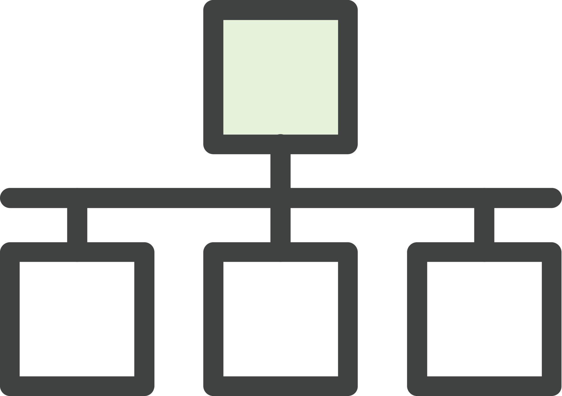 Network Wired Vector Icon Design 14974601 Vector Art at Vecteezy