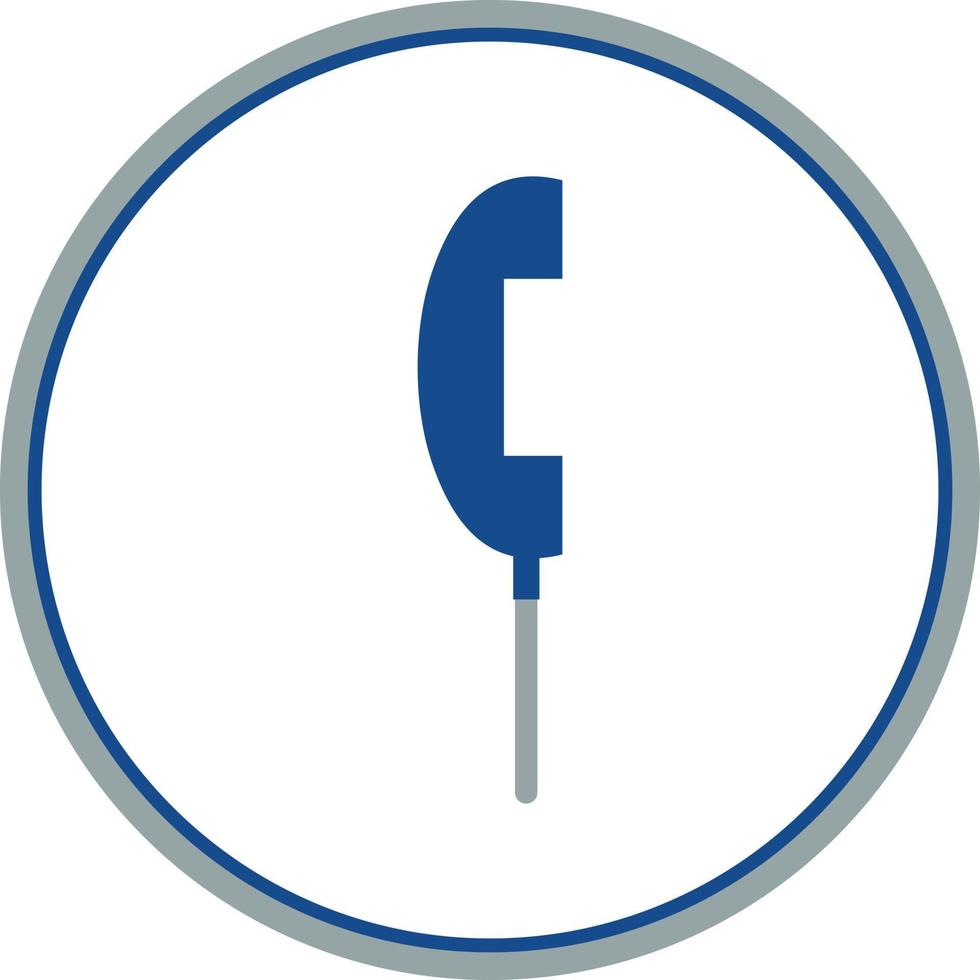 Phone Vector Icon Design