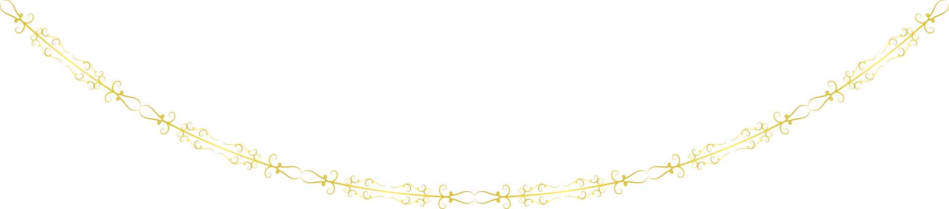 Gold Ornament Crop-out png