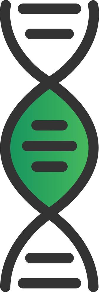 Dna Vector Icon Design