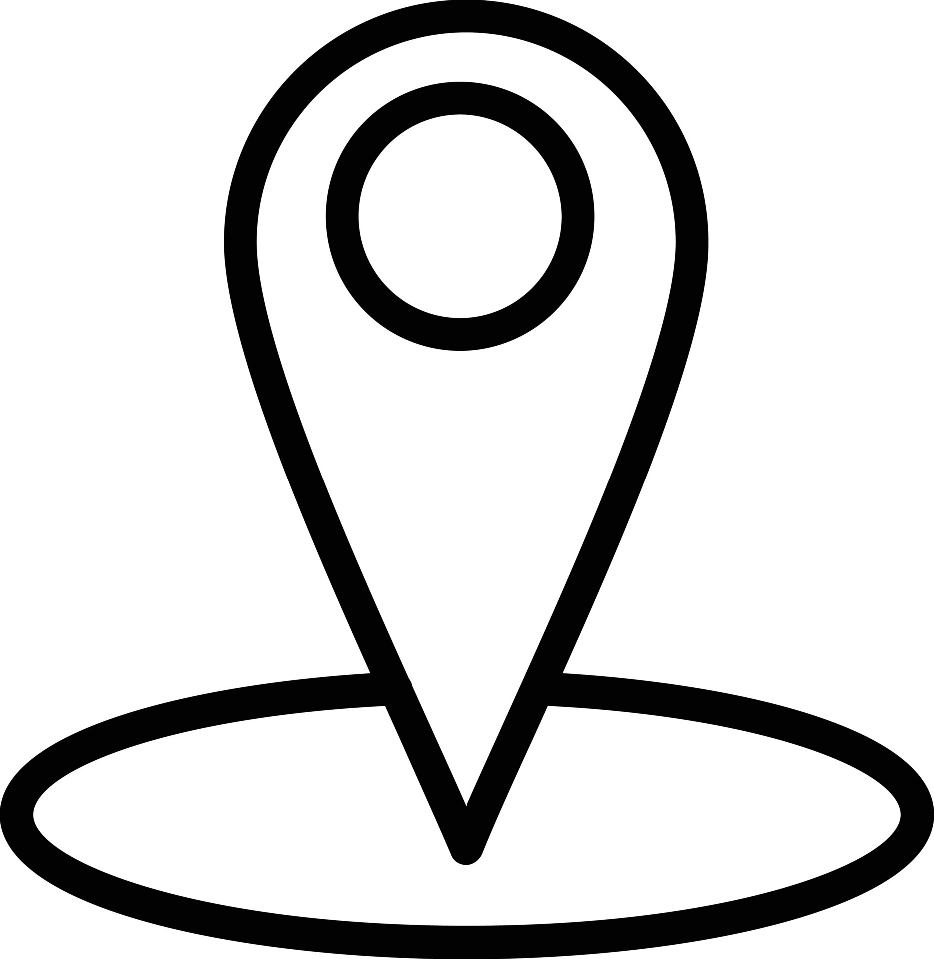 Map Pin Vector Icon Design 14975010 Vector Art at Vecteezy