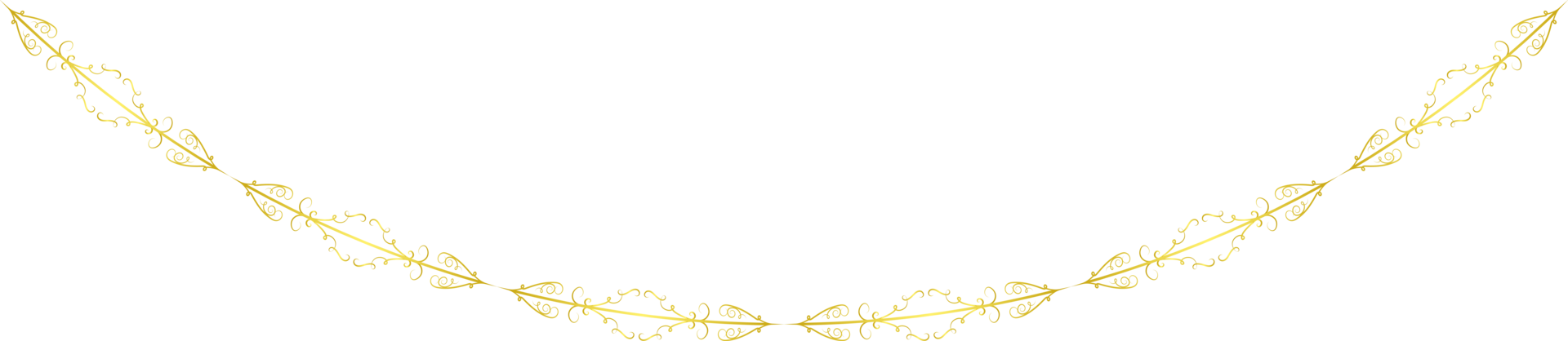Gold Ornament Crop-out png