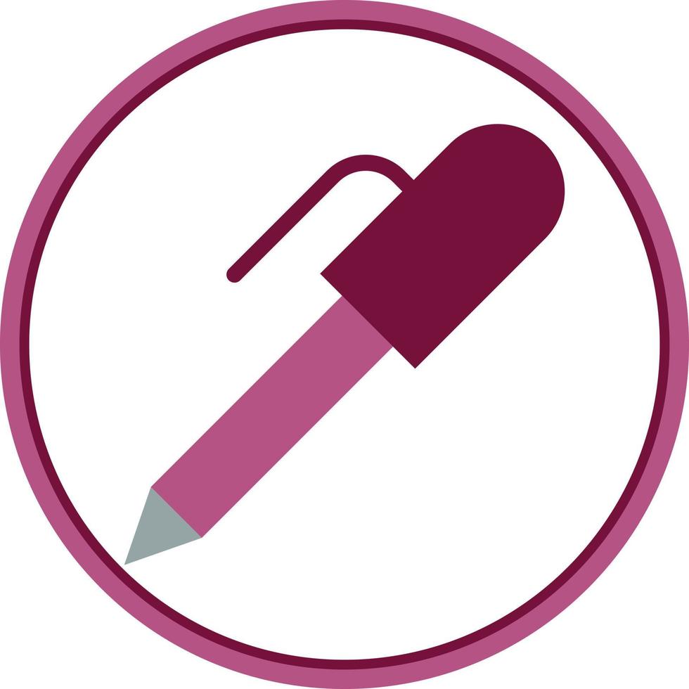Pen Fancy Vector Icon Design