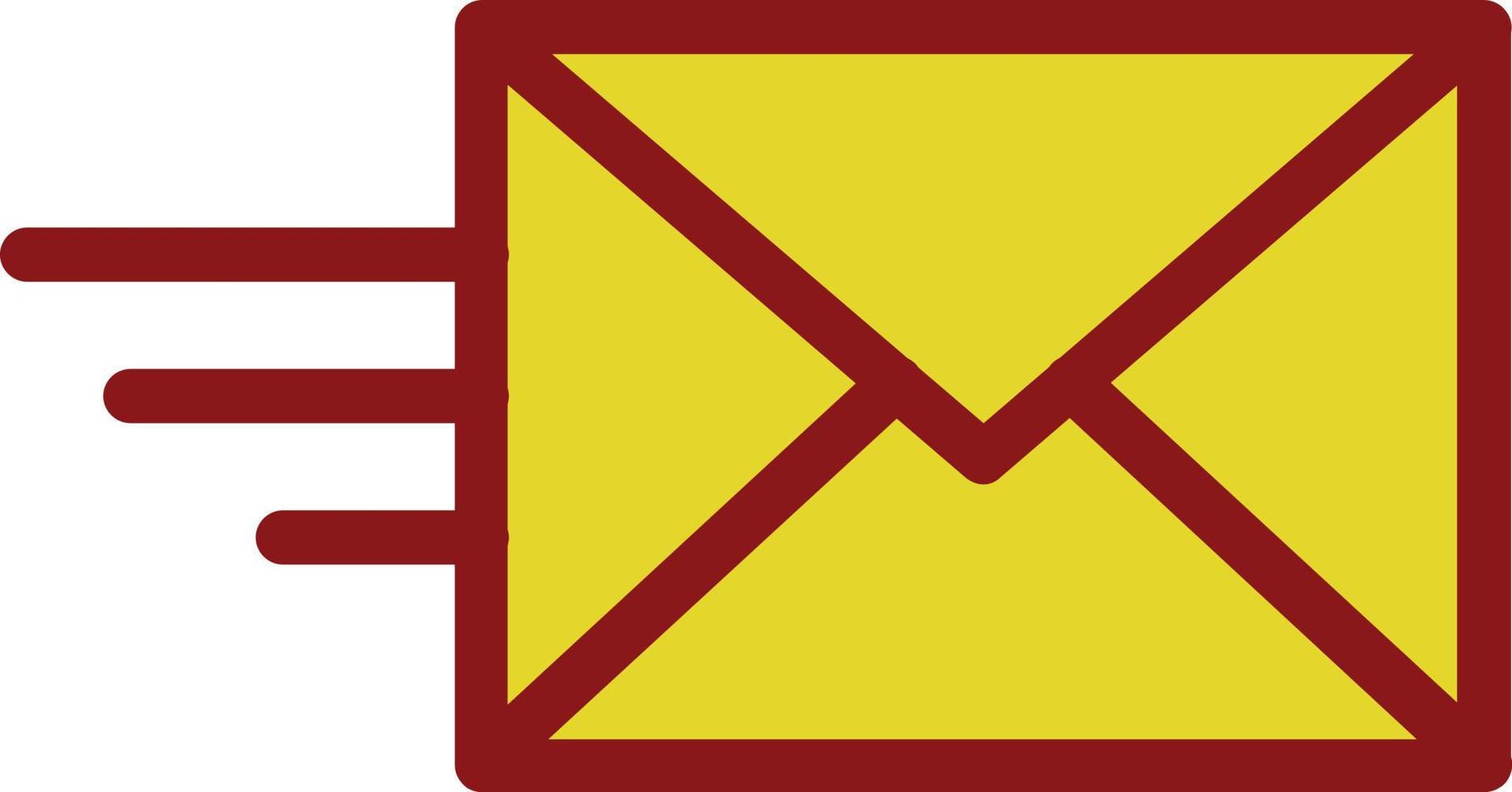 Envelope Vector Icon Design