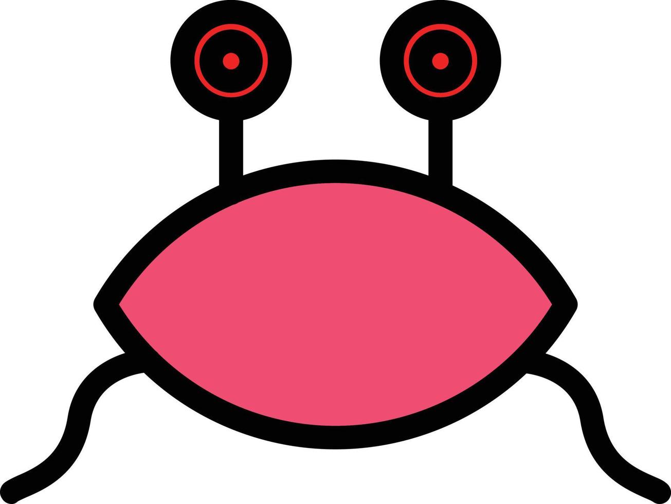 Pastafarianism Vector Icon Design