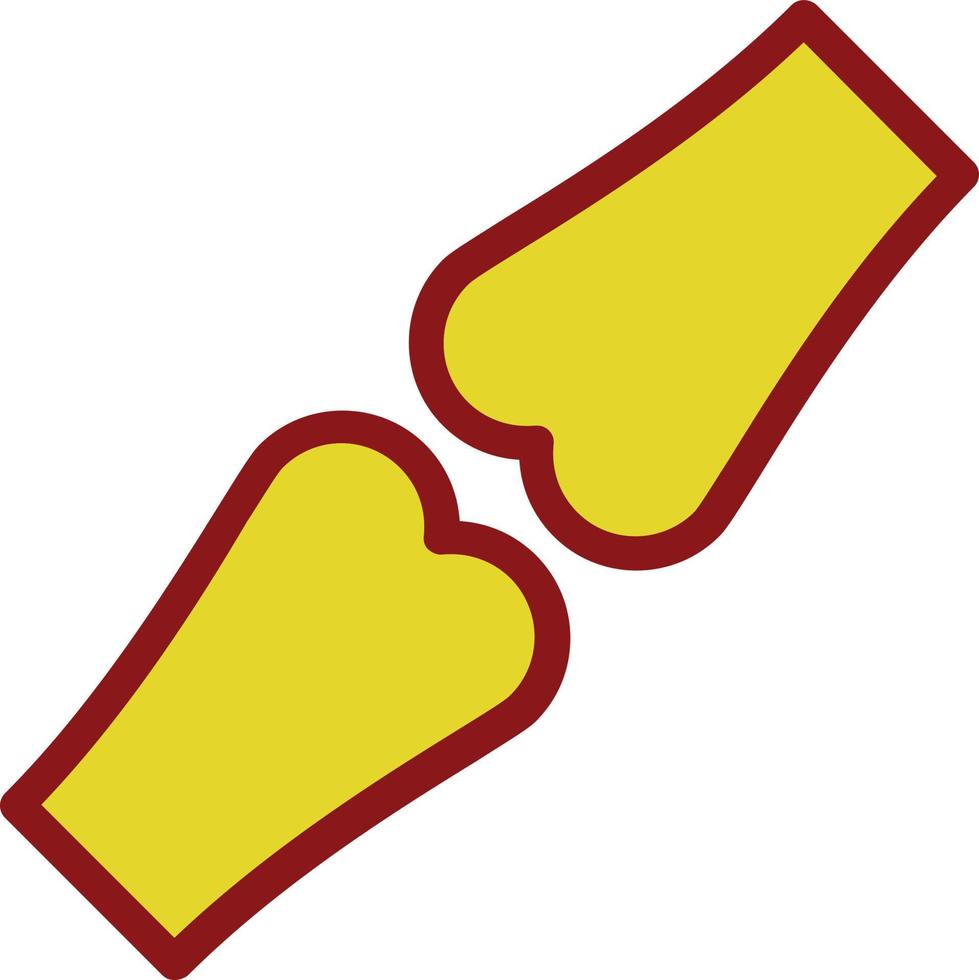 Joint Vector Icon Design