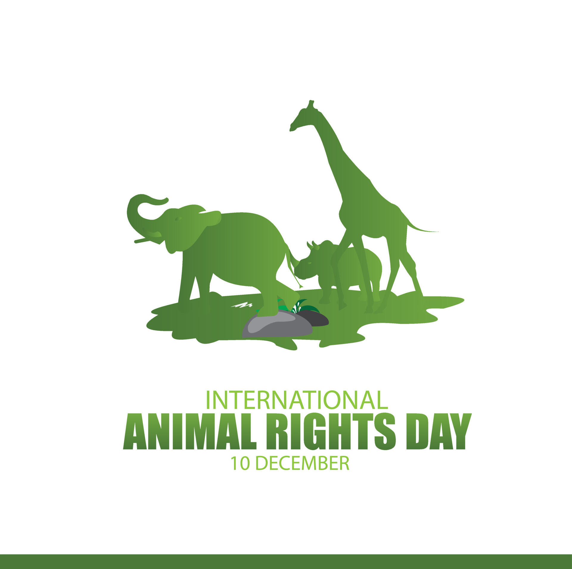 Vector Illustration of International Animal Rights Day. Simple and Elegant Design 14975458 Vector Art at Vecteezy Vector Illustration of International Animal Rights Day. Simple and Elegant Design 14975458 Vector Art at Vecteezy