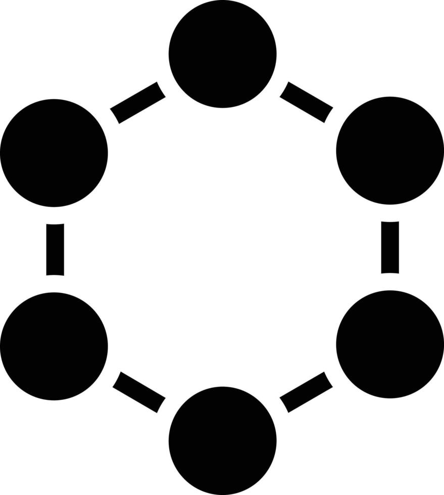 Draw Polygon Vector Icon Design
