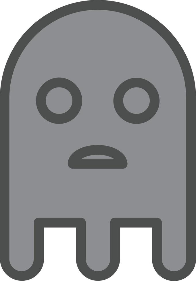 Ghost Vector Icon Design