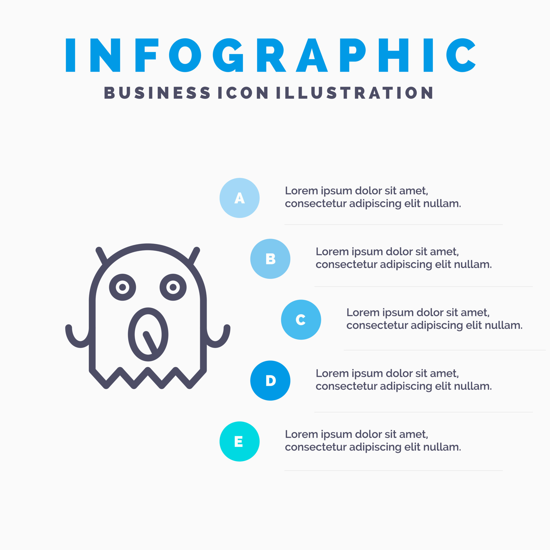 Infographic Template Monster