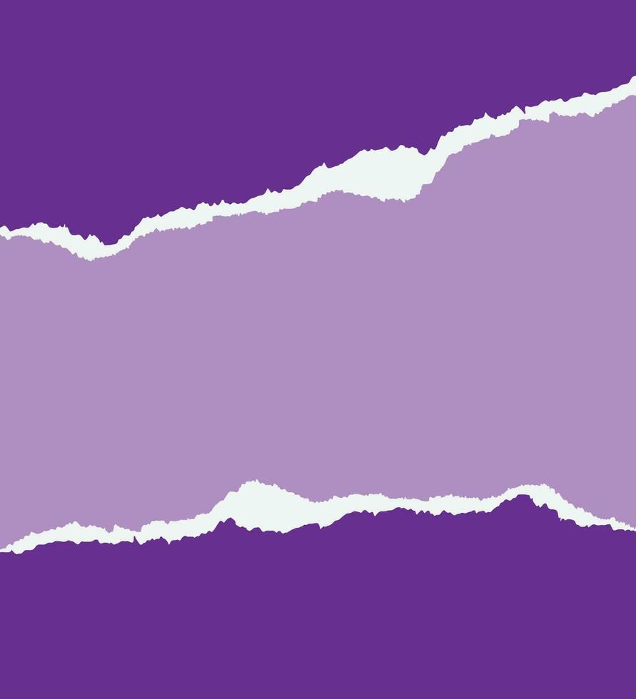 Tear effect vector design