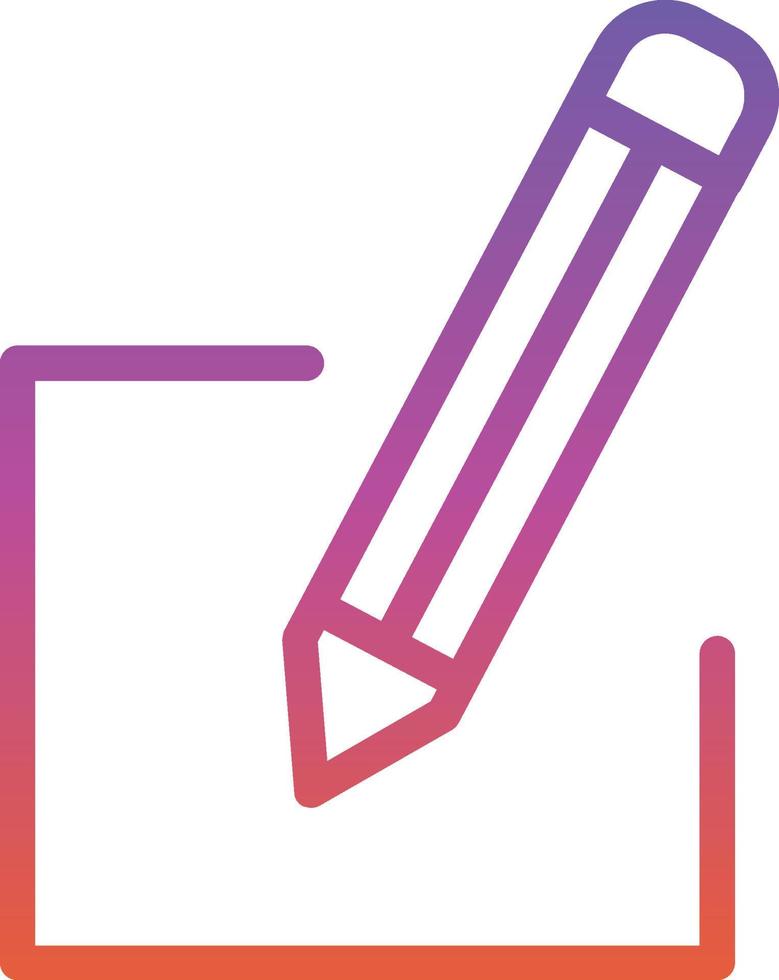 Edit Vector Icon Design