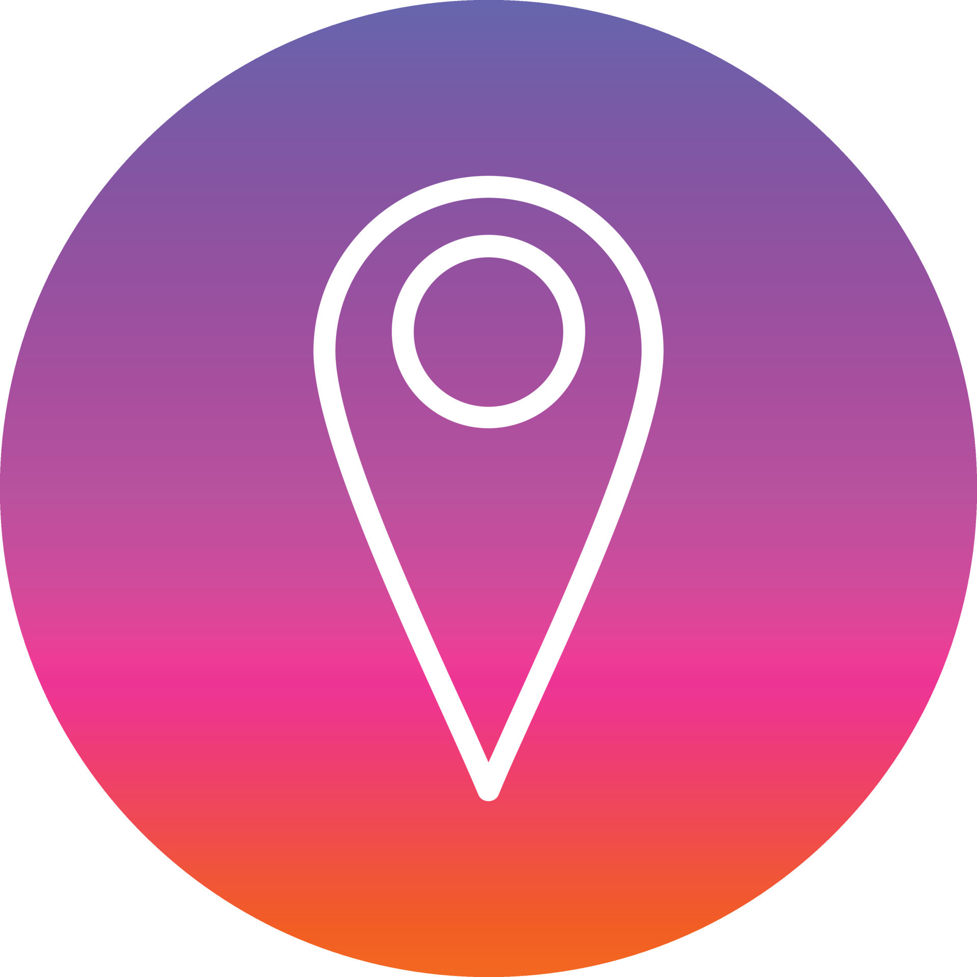 Map Marker Vector Icon Design 14977241 Vector Art at Vecteezy