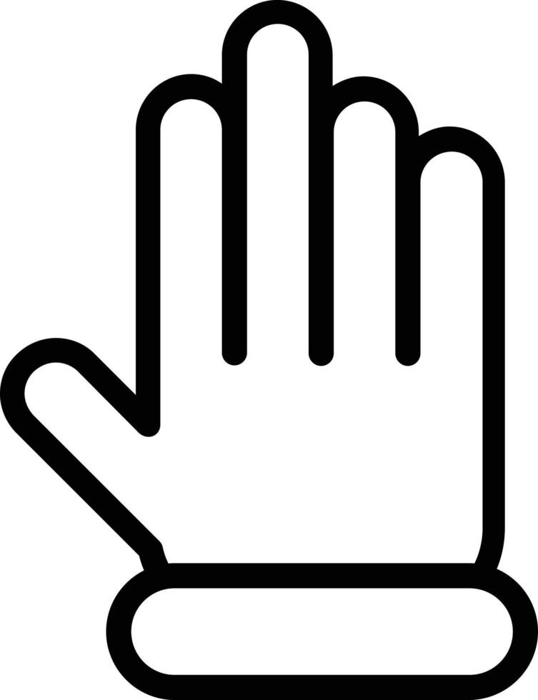 Hands Vector Icon Design