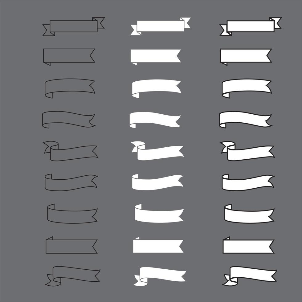 paquete de vector de cinta