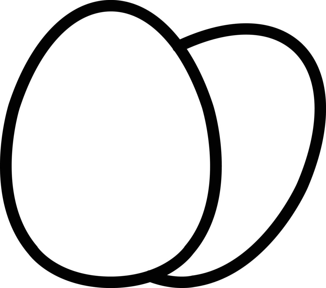 Egg Vector Icon Design