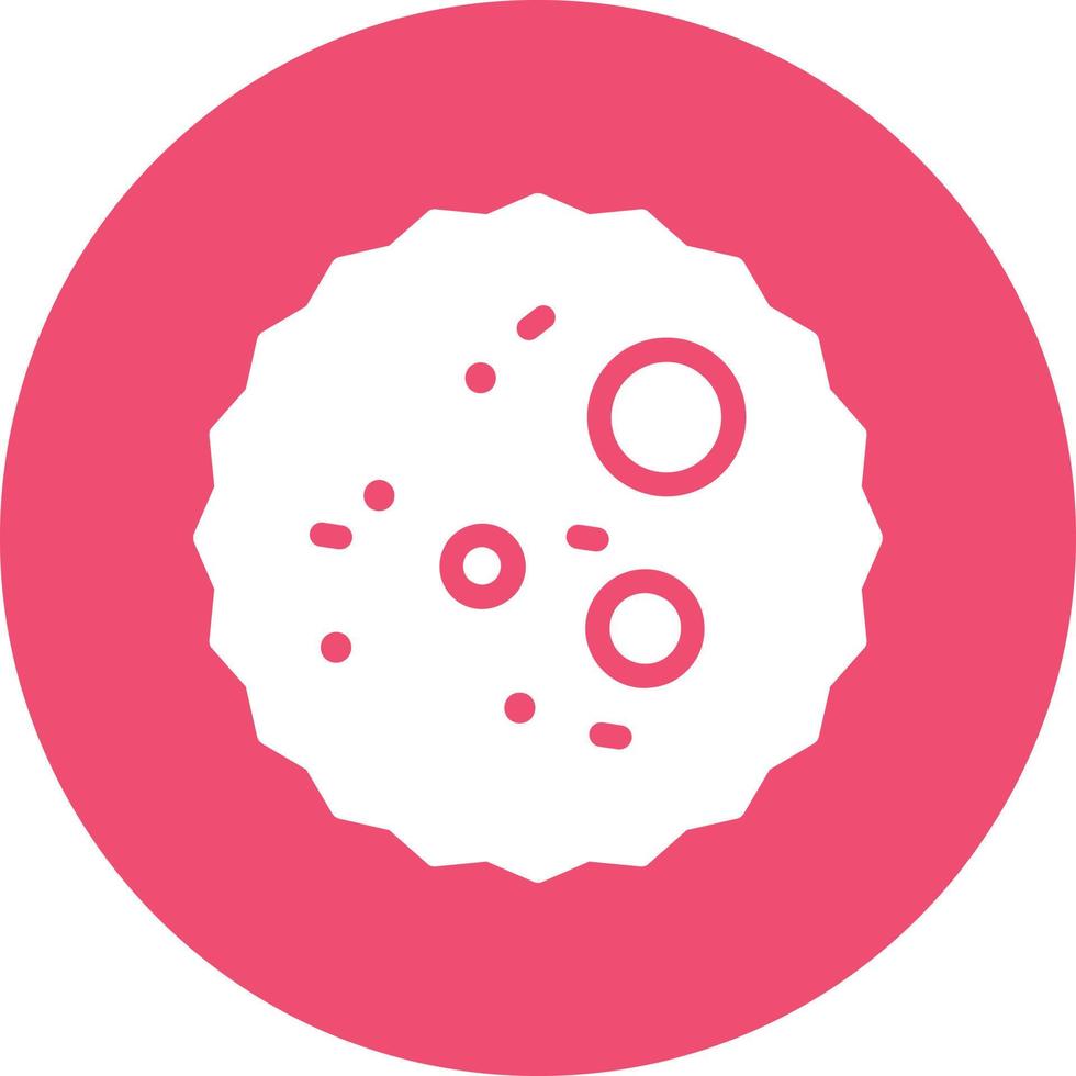 Cookie Vector Icon Design