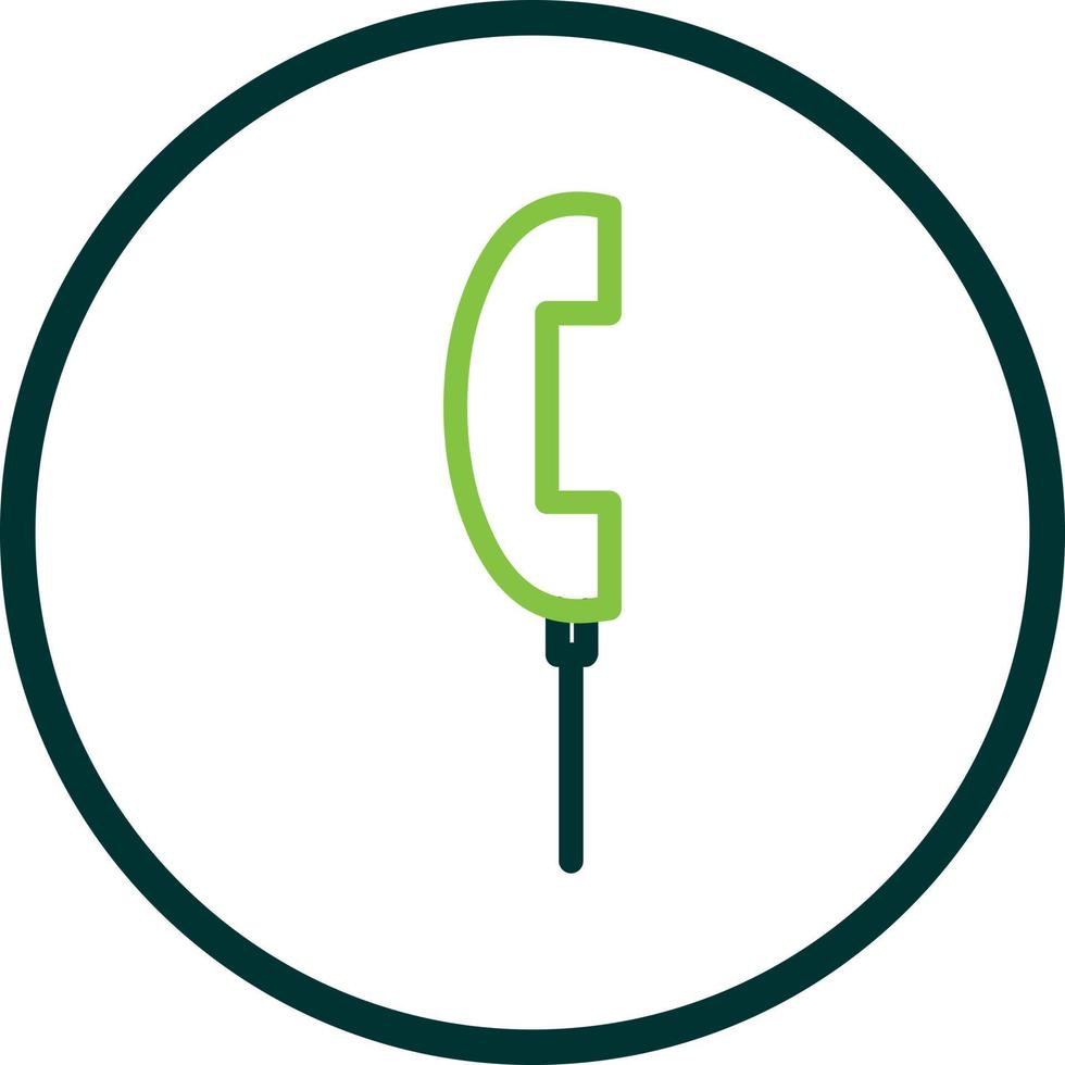 Phone Vector Icon Design