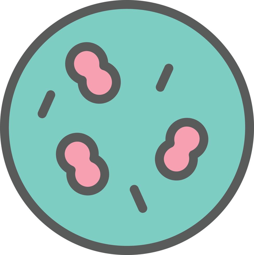Disease Vector Icon Design