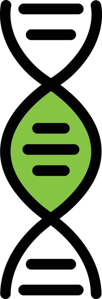 Dna Vector Icon Design