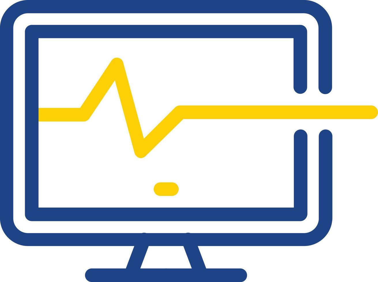 Diagnoses Vector Icon Design