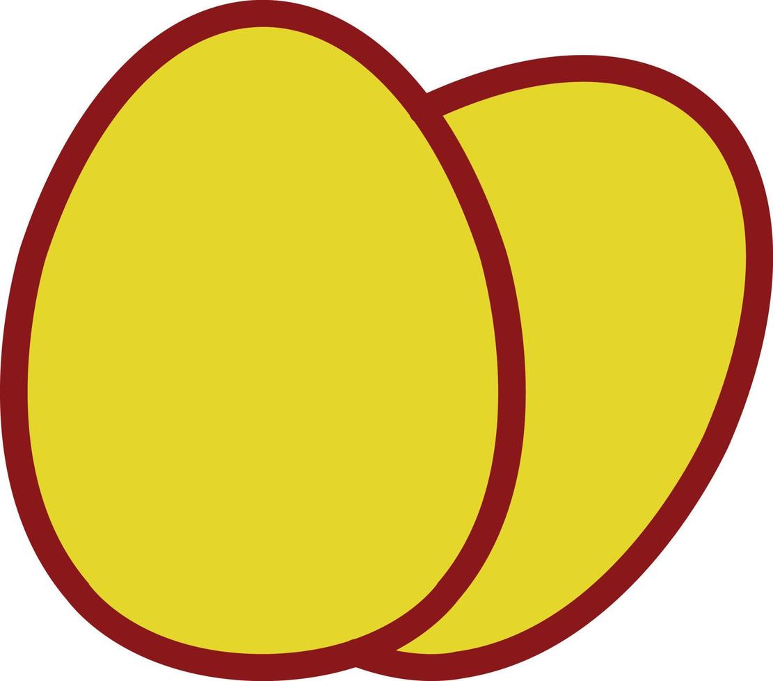 Egg Vector Icon Design