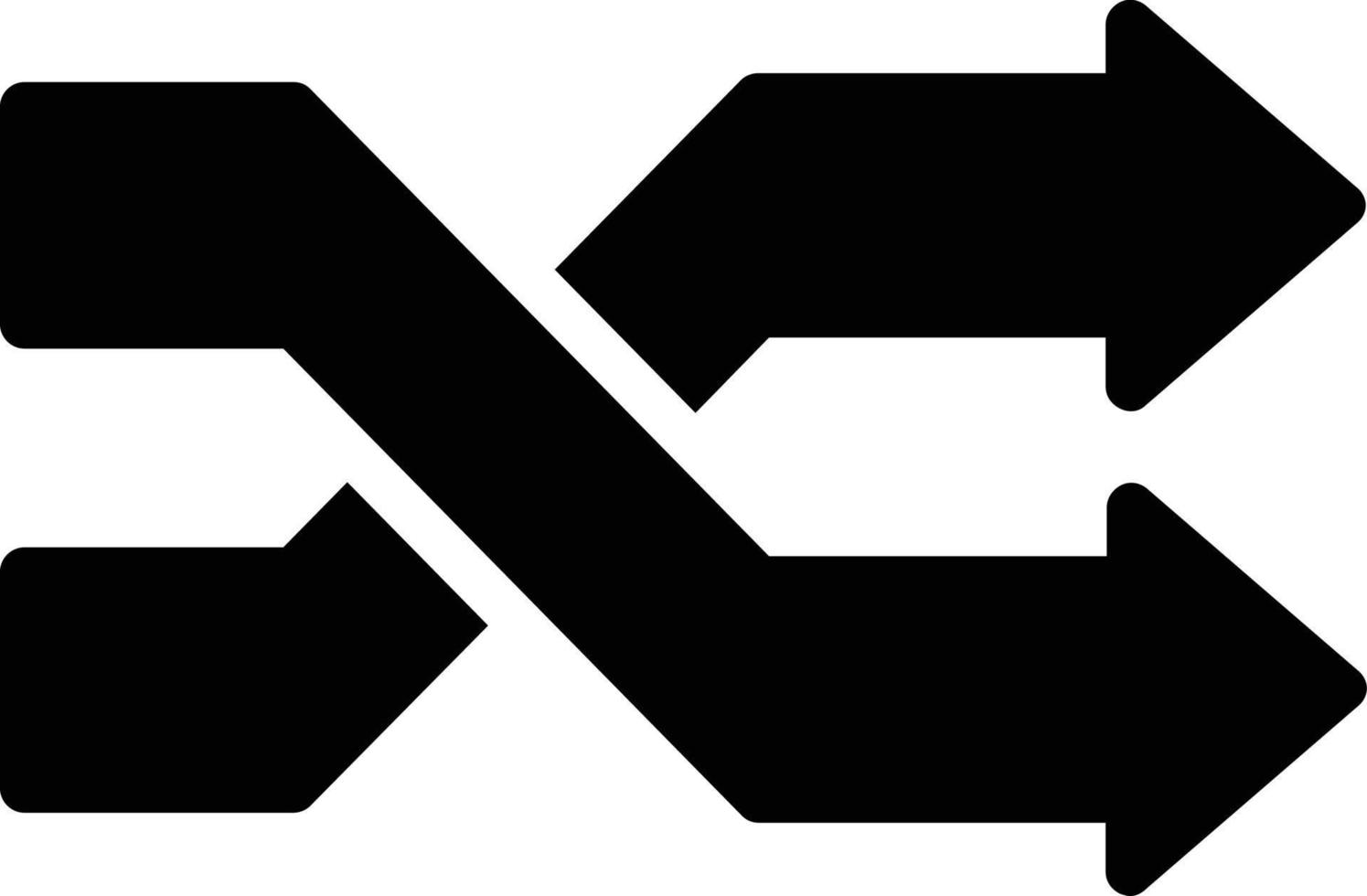Random Vector Icon Design