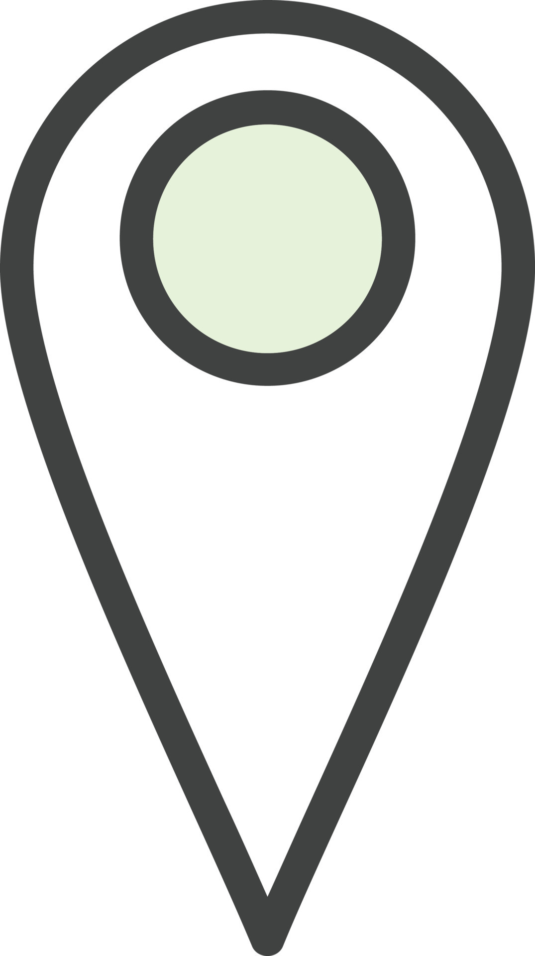 Map Marker Vector Icon Design 14978955 Vector Art at Vecteezy