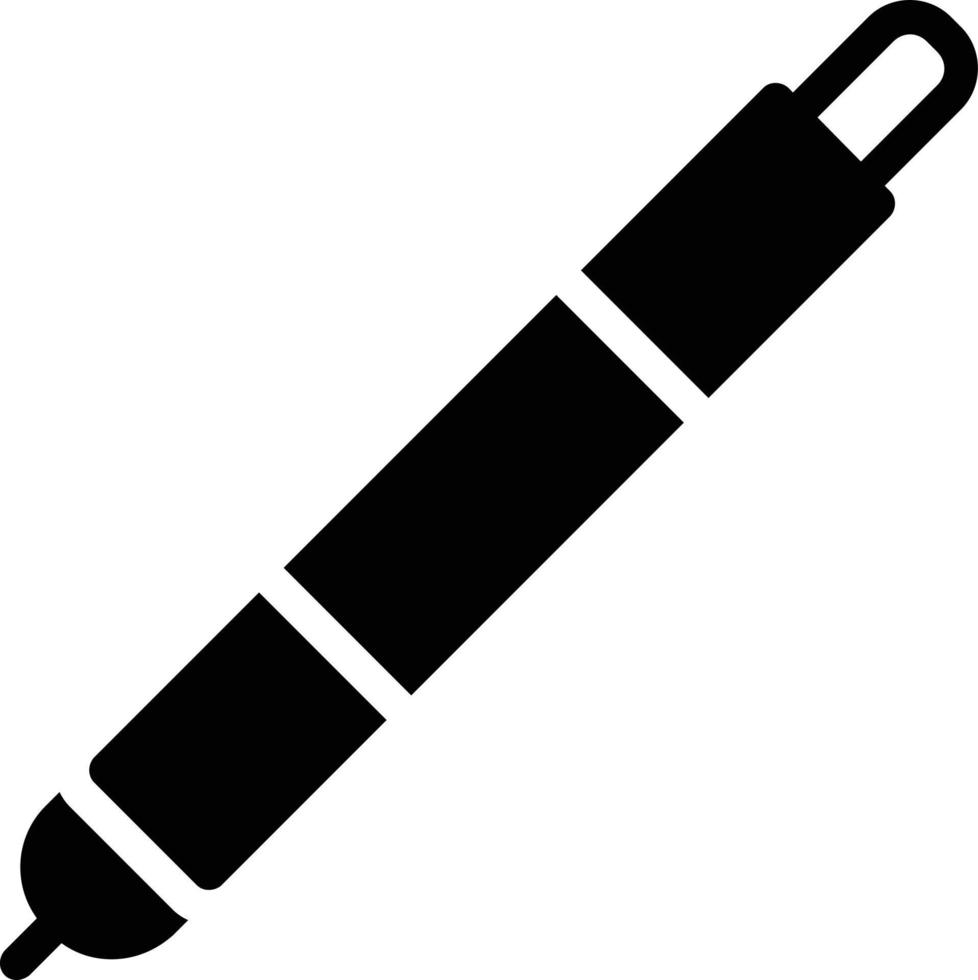 Pen Vector Icon Design