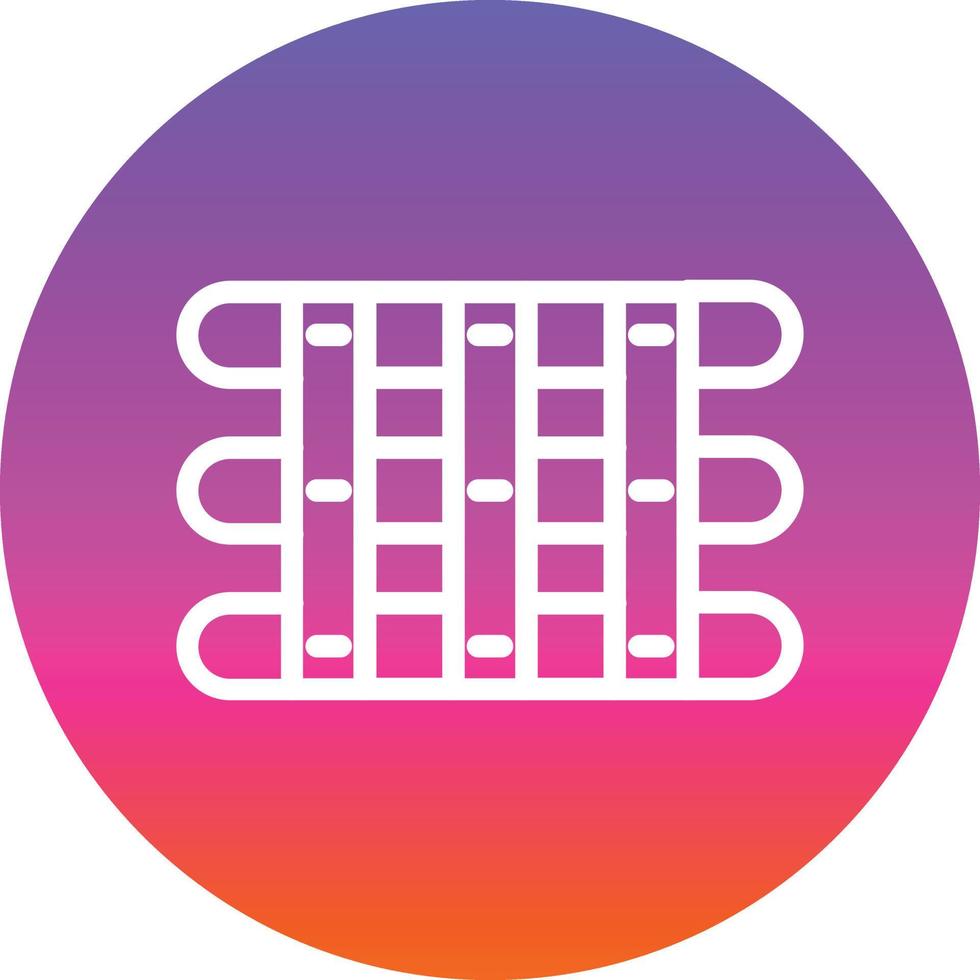 Pallet Vector Icon Design