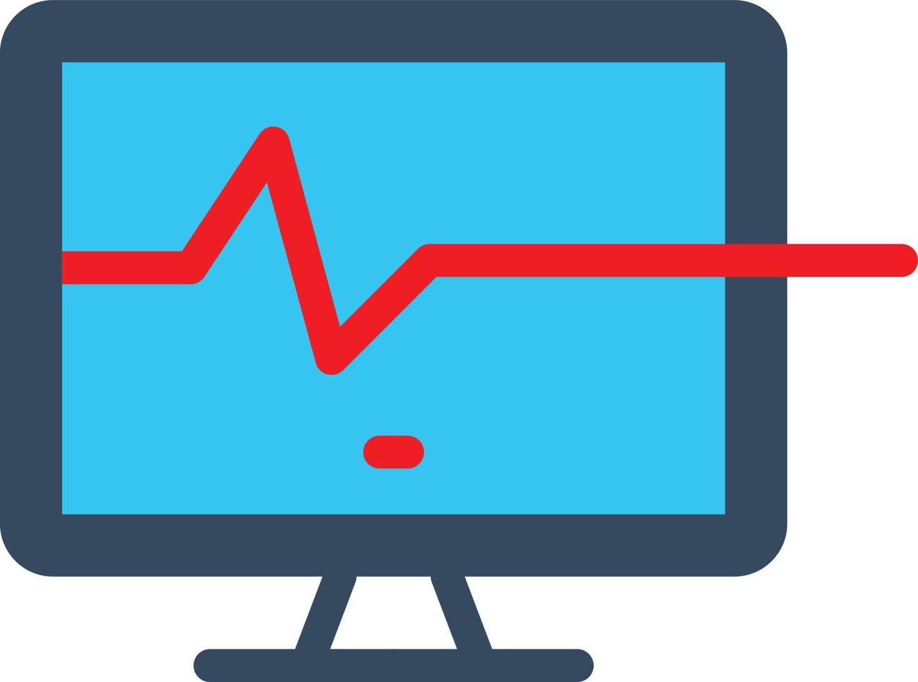 Diagnoses Vector Icon Design