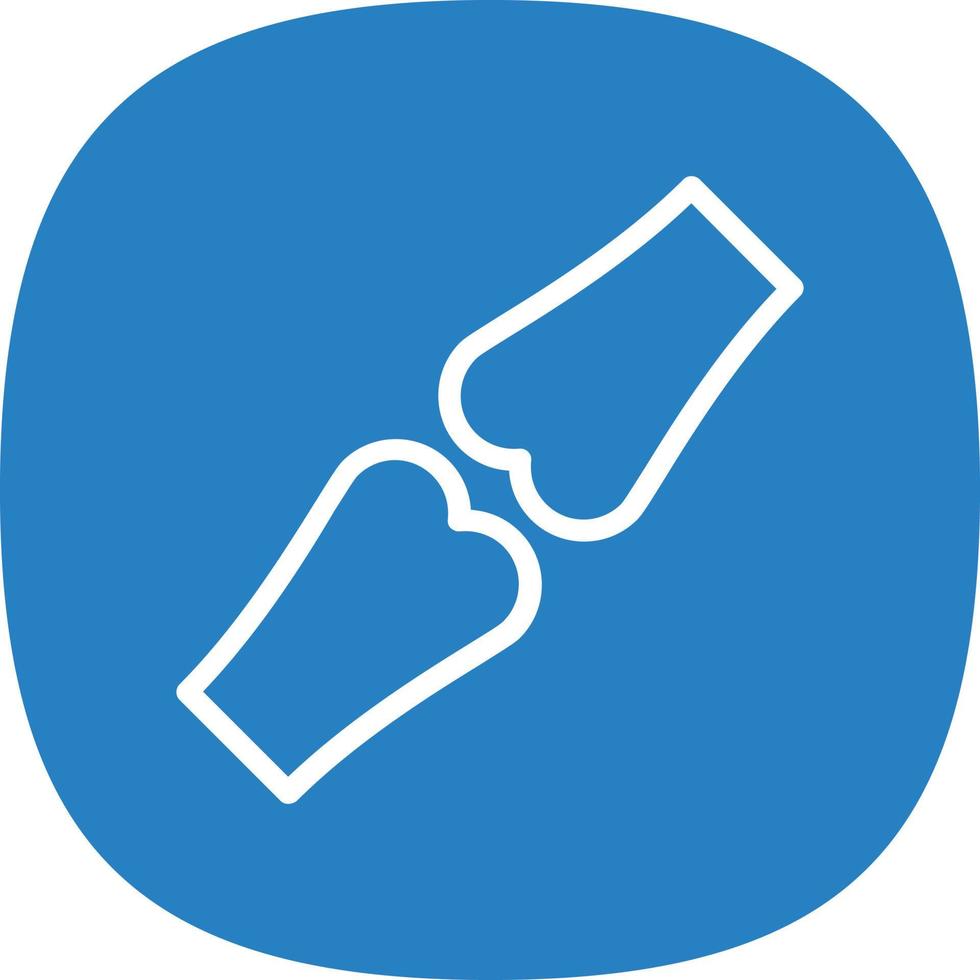 Joint Vector Icon Design