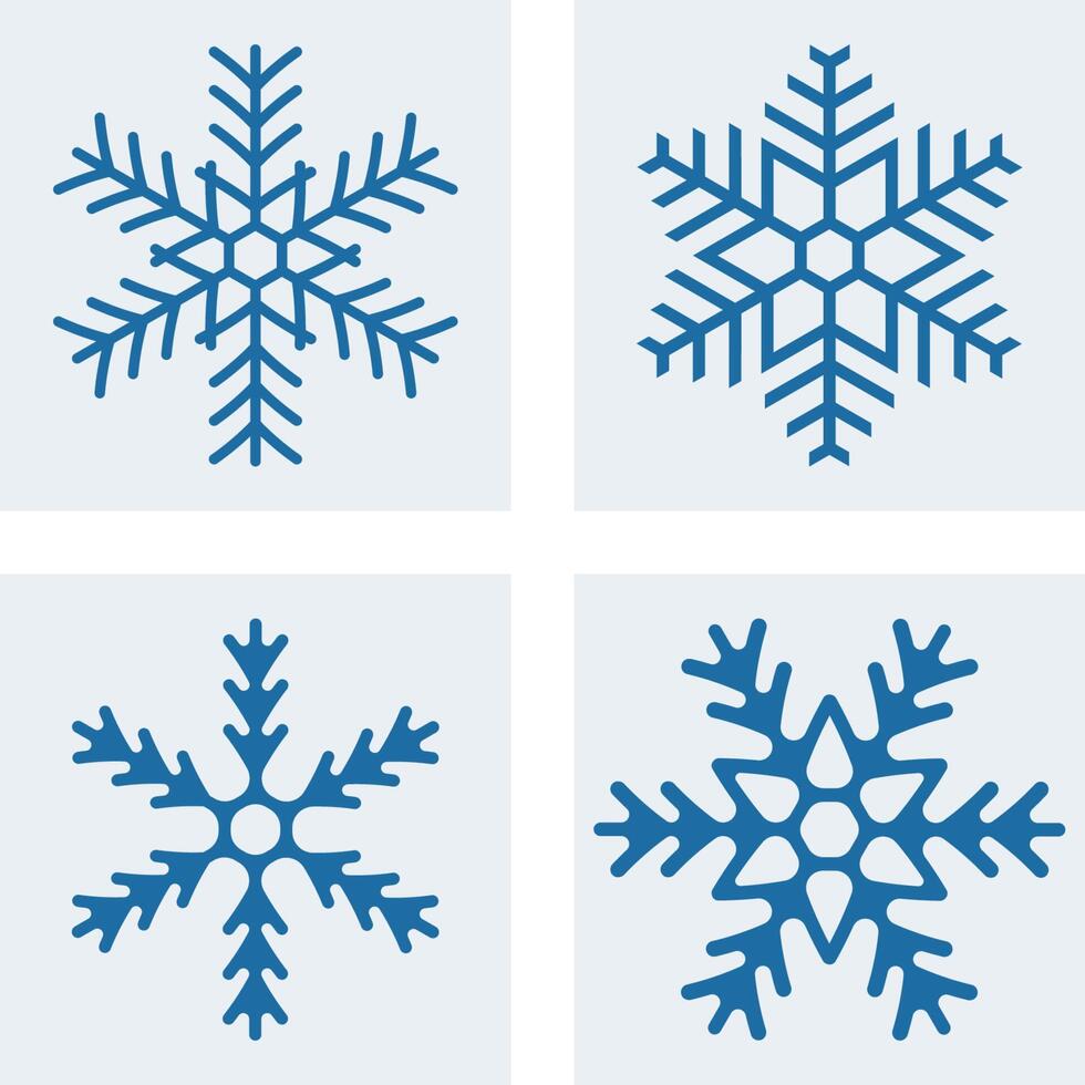 christmas snowflake svg bundle for t-shirt, coffee mug, stickers, circut, christmas cut file vector