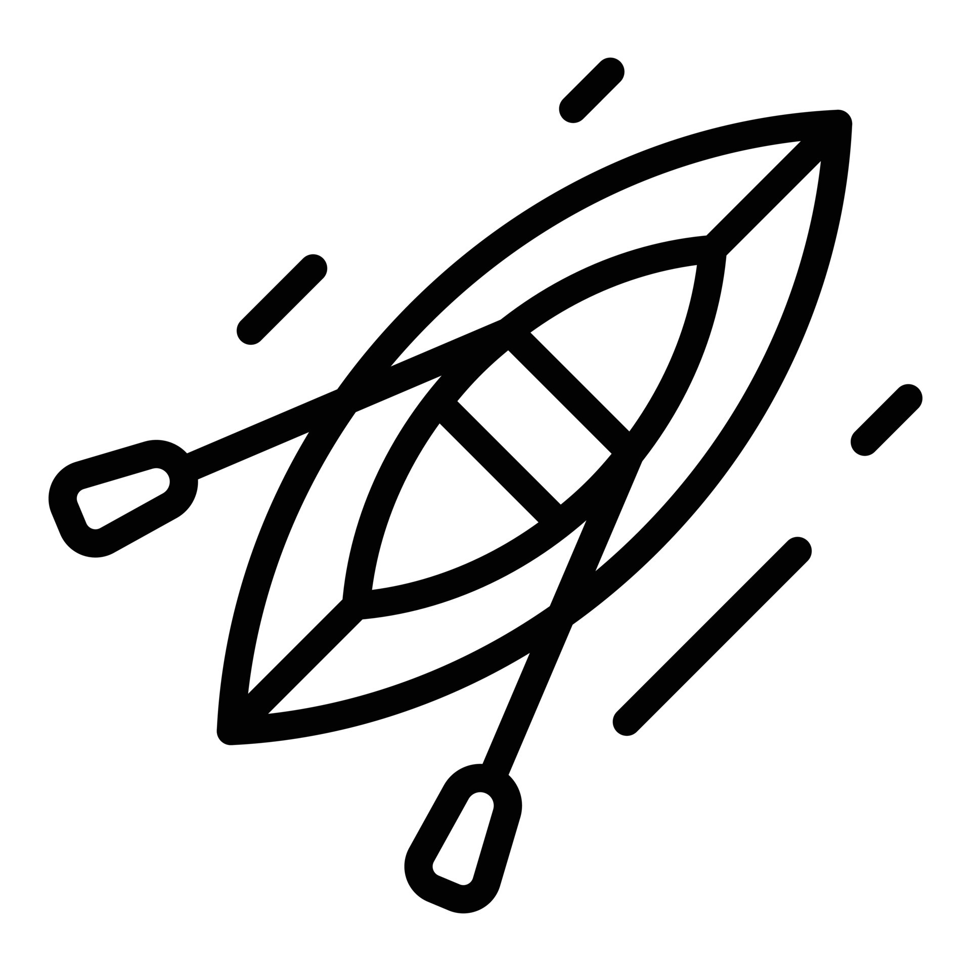 Top view boat icon outline vector. Forest ecotourism 14984534 Vector Art at Vecteezy