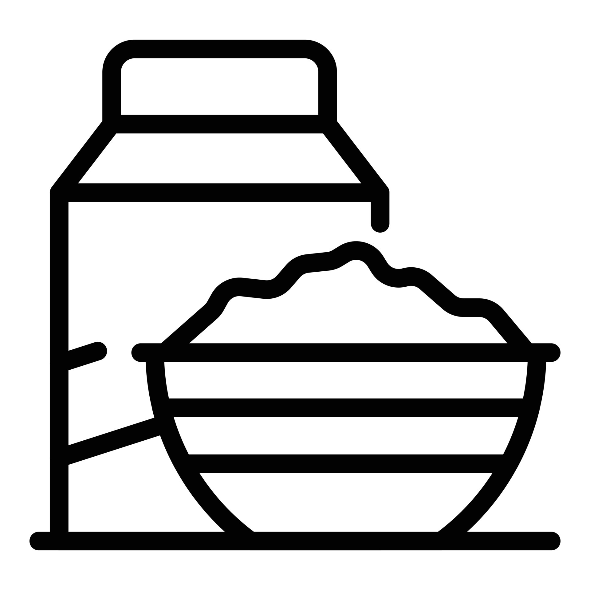 Milk Cereals Icon Outline Vector Cereal Bowl Vector Art At Vecteezy