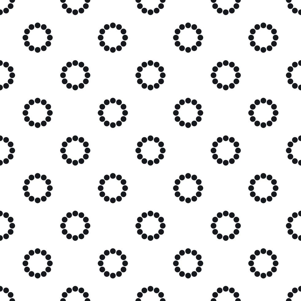 Loading pattern, simple style vector