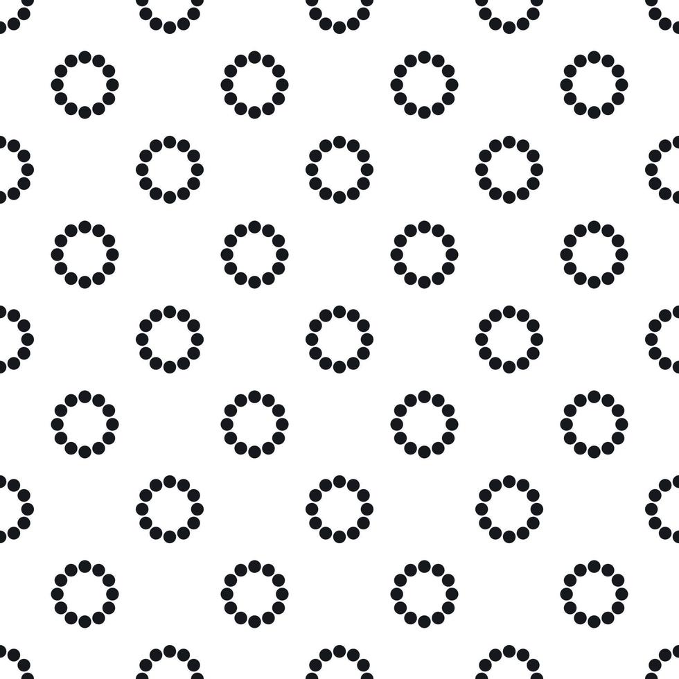 Loading pattern, simple style vector