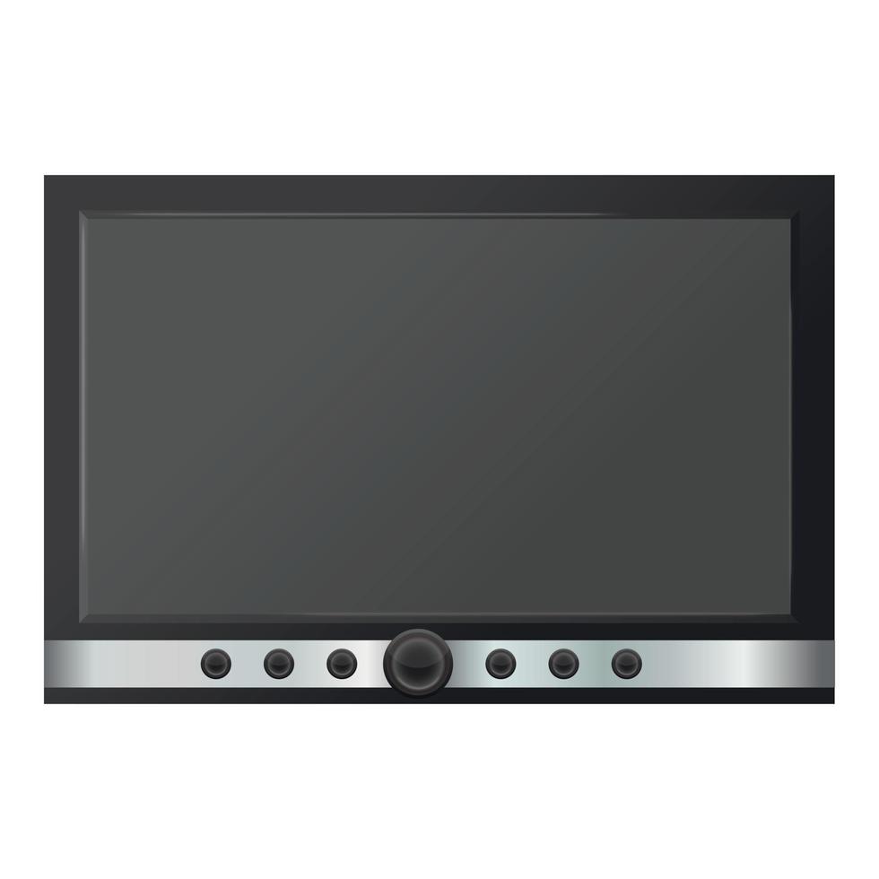 TV screen mockup, realistic style 14986492 Vector Art at Vecteezy