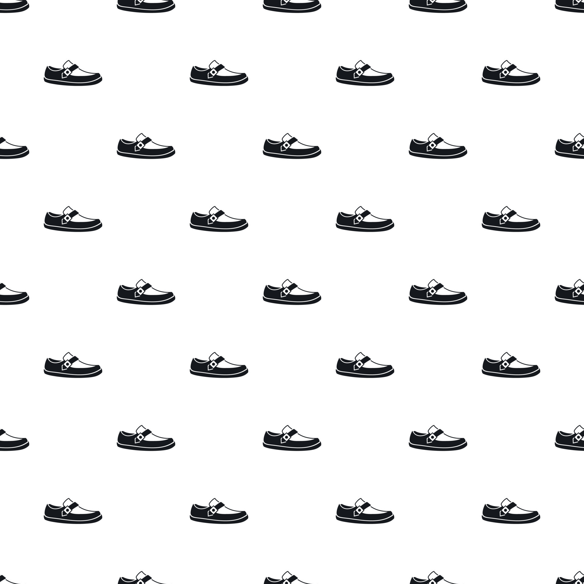 moccasin-pattern-simple-style-14987523-vector-art-at-vecteezy